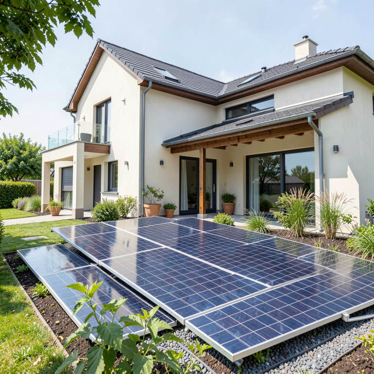 Prix des panneaux solaires à Amboise en 2026 : le vrai coût