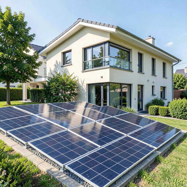 Prix des panneaux solaires à Bischheim en 2026 : le vrai coût