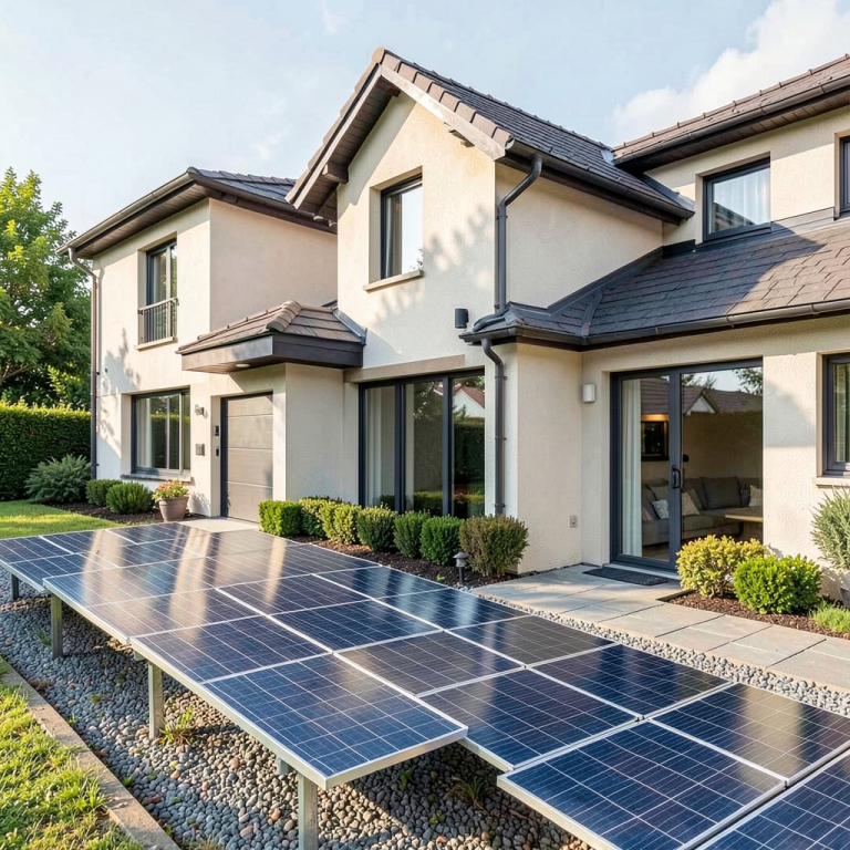 Prix des panneaux solaires à Borgo en 2026 : le vrai coût