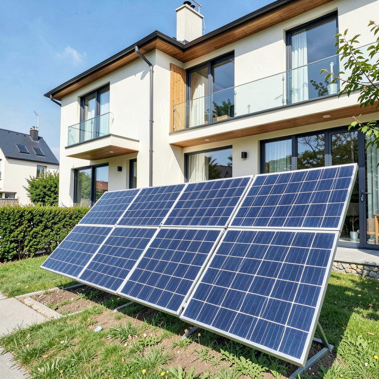 Prix des panneaux solaires à Chalon-sur-Saône en 2026 : le vrai coût
