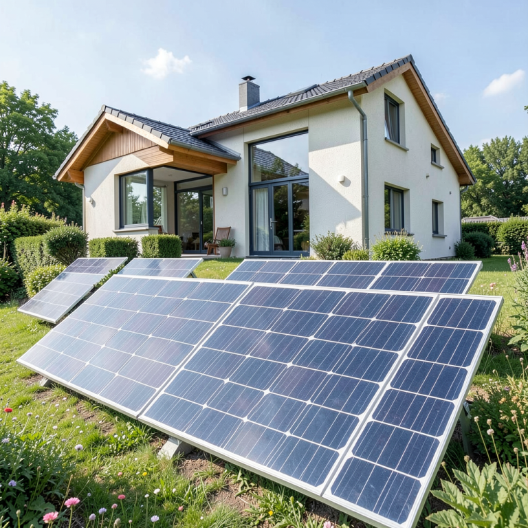 Prix des panneaux solaires à Darnétal en 2026 : le vrai coût