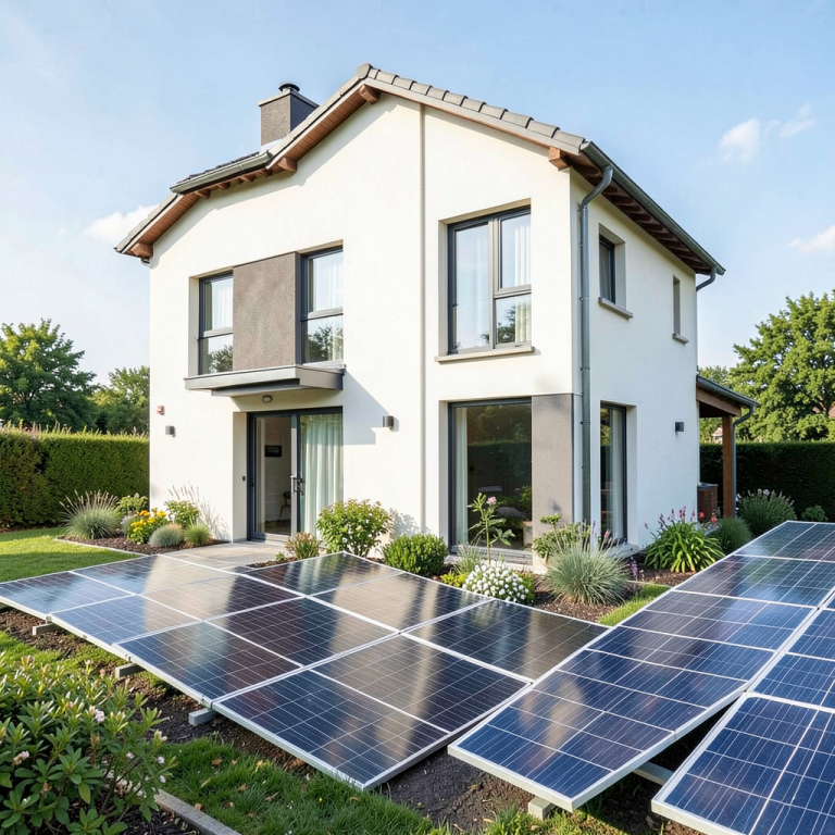Prix des panneaux solaires à Fosses en 2026 : le vrai coût