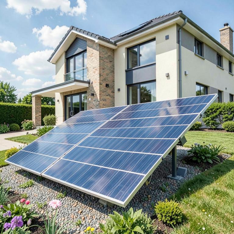 Prix des panneaux solaires à Fourmies en 2026 : le vrai coût