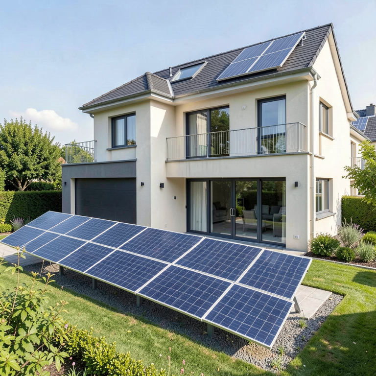 Prix des panneaux solaires à L’Isle-d’Abeau en 2026 : le vrai coût
