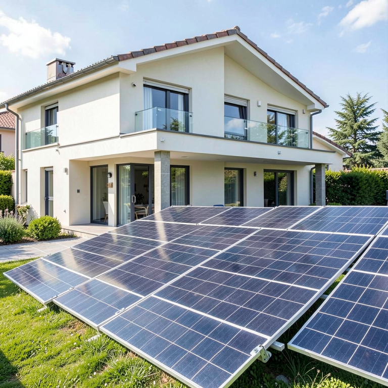 Prix des panneaux solaires à Lambesc en 2026 : le vrai coût