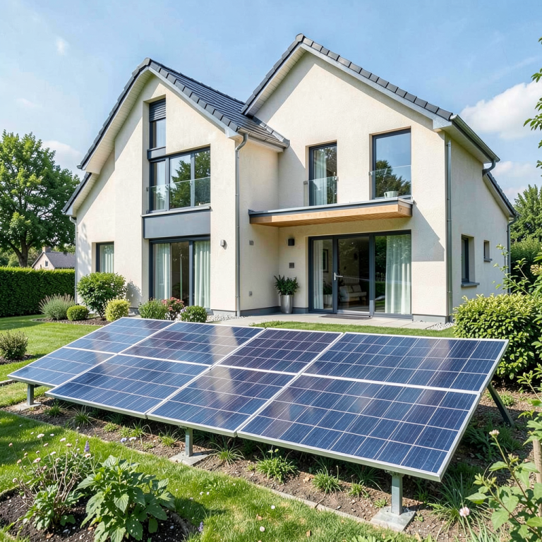 Prix des panneaux solaires à Le Moule en 2026 : le vrai coût