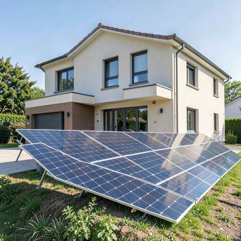 Prix des panneaux solaires à Les Angles en 2026 : le vrai coût
