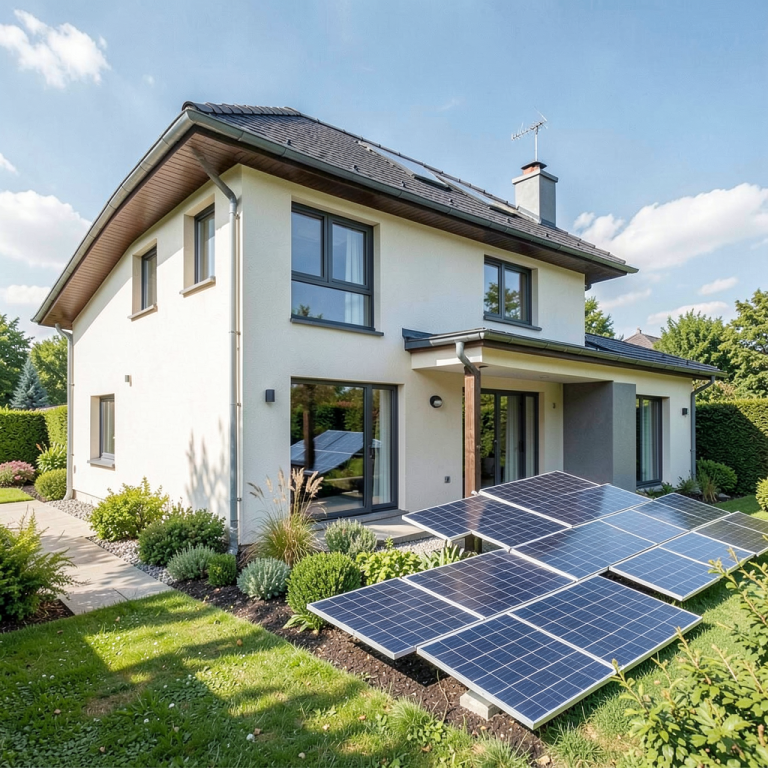 Prix des panneaux solaires à Pont-à-Mousson en 2026 : le vrai coût