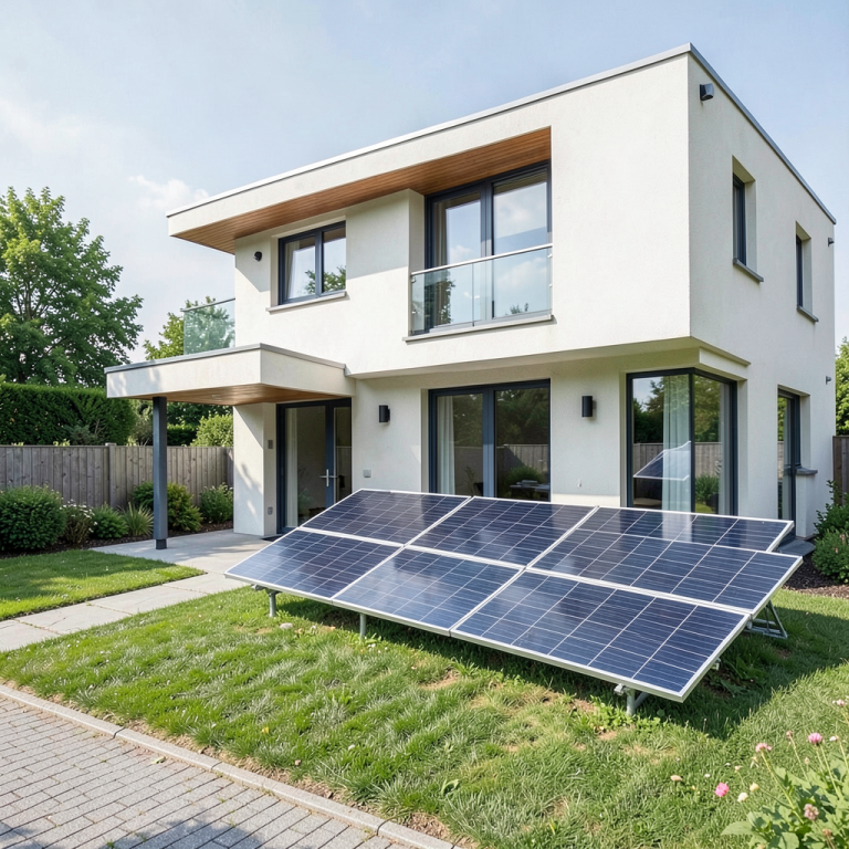 Prix des panneaux solaires à Romainville en 2026 : le vrai coût