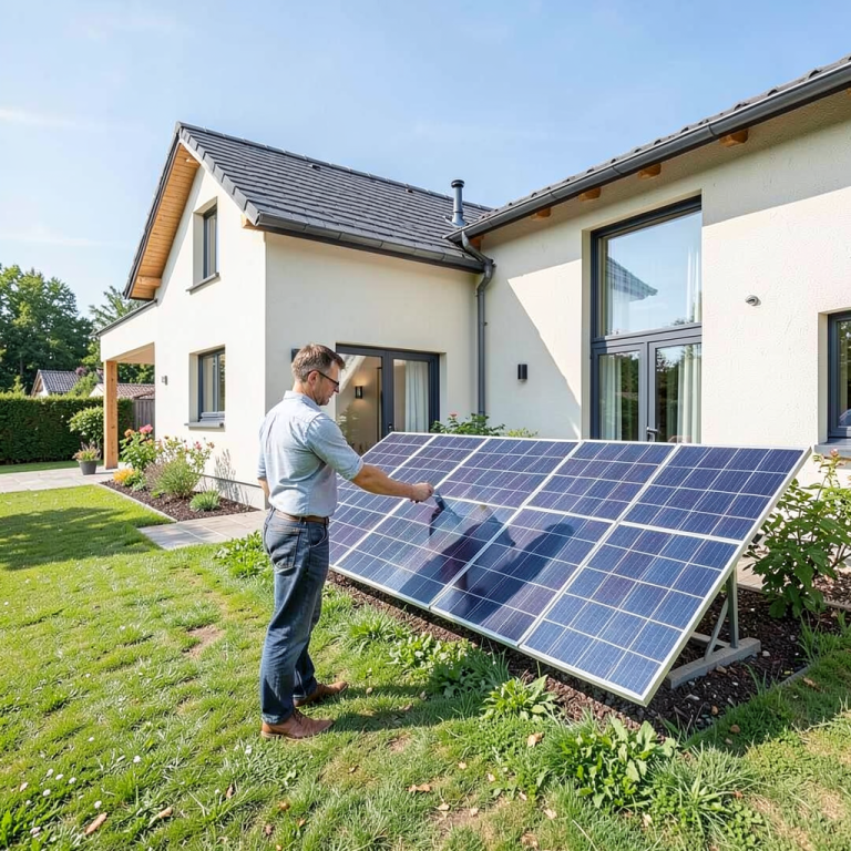 Prix des panneaux solaires à Sablé-sur-Sarthe en 2026 : le vrai coût