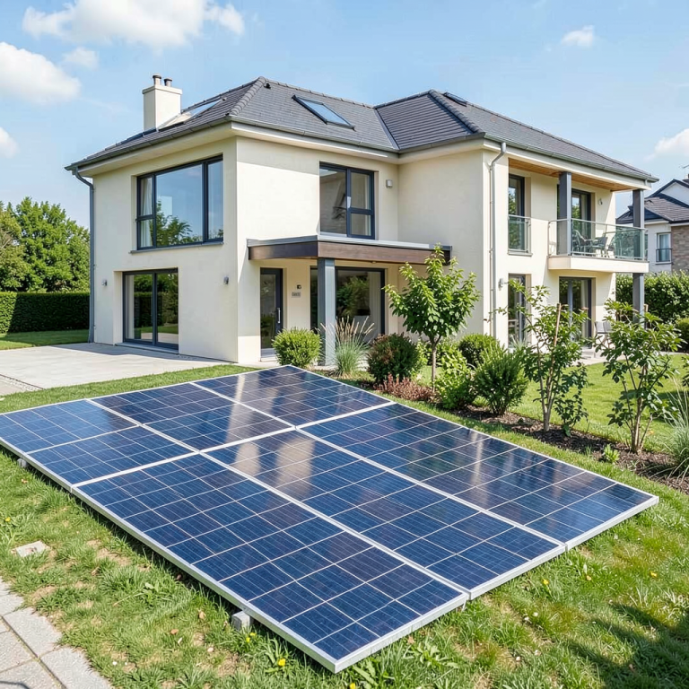 Prix des panneaux solaires à Saint-Égrève en 2026 : le vrai coût