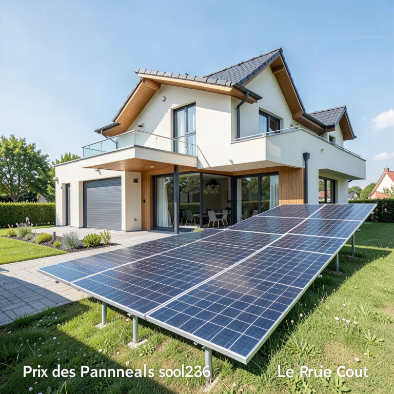 Prix des panneaux solaires à Saint-Estève en 2026 : le vrai coût