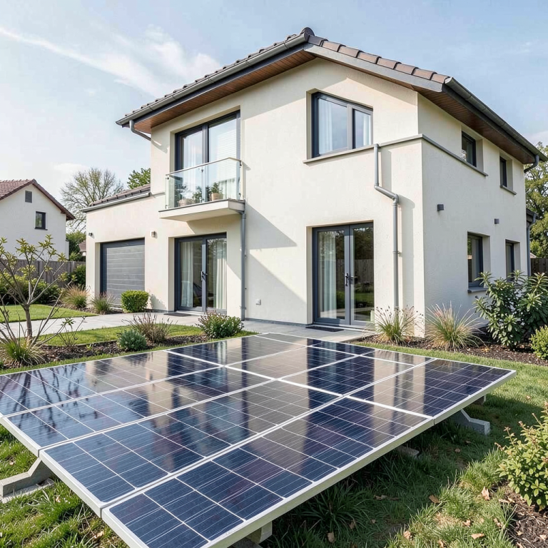 Prix des panneaux solaires à Saint-Mandé en 2026 : le vrai coût
