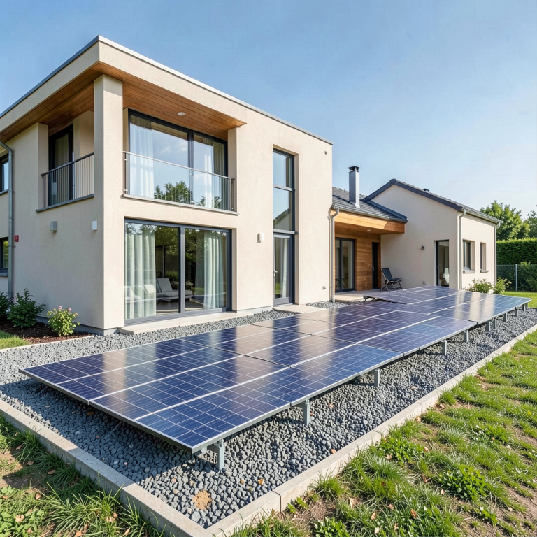 Prix des panneaux solaires à Ussel en 2026 : le vrai coût