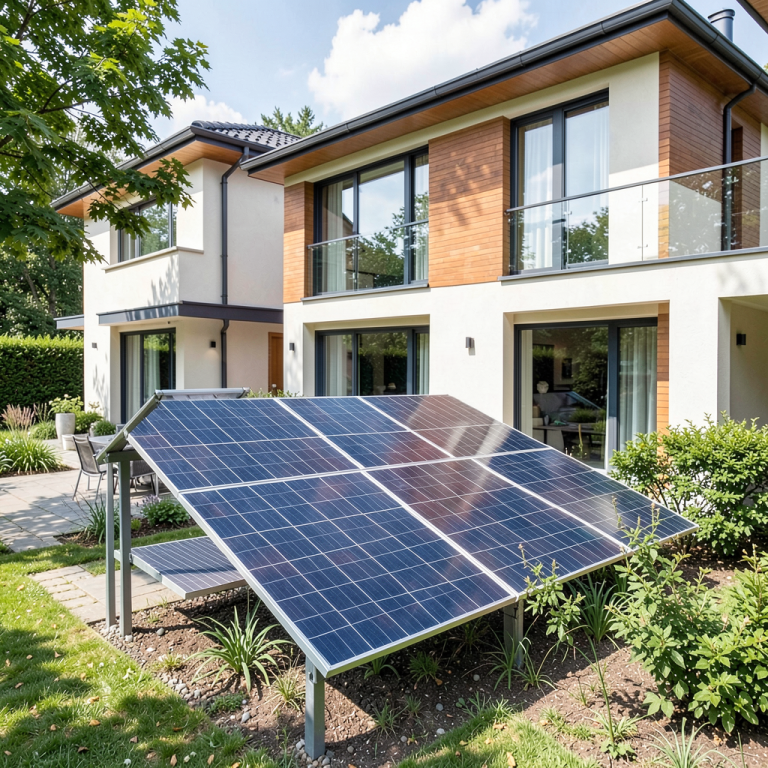 Prix des panneaux solaires à Vertou en 2026 : le vrai coût