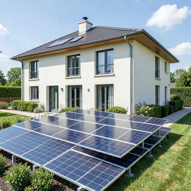 Prix d’une installation solaire pour grande propriété en 2026