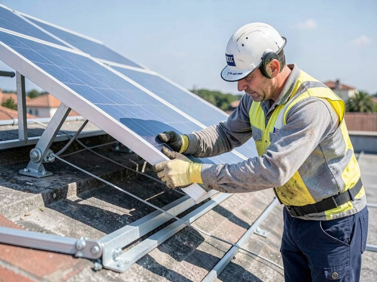 Comparatif des tarifs de pose photovoltaïque