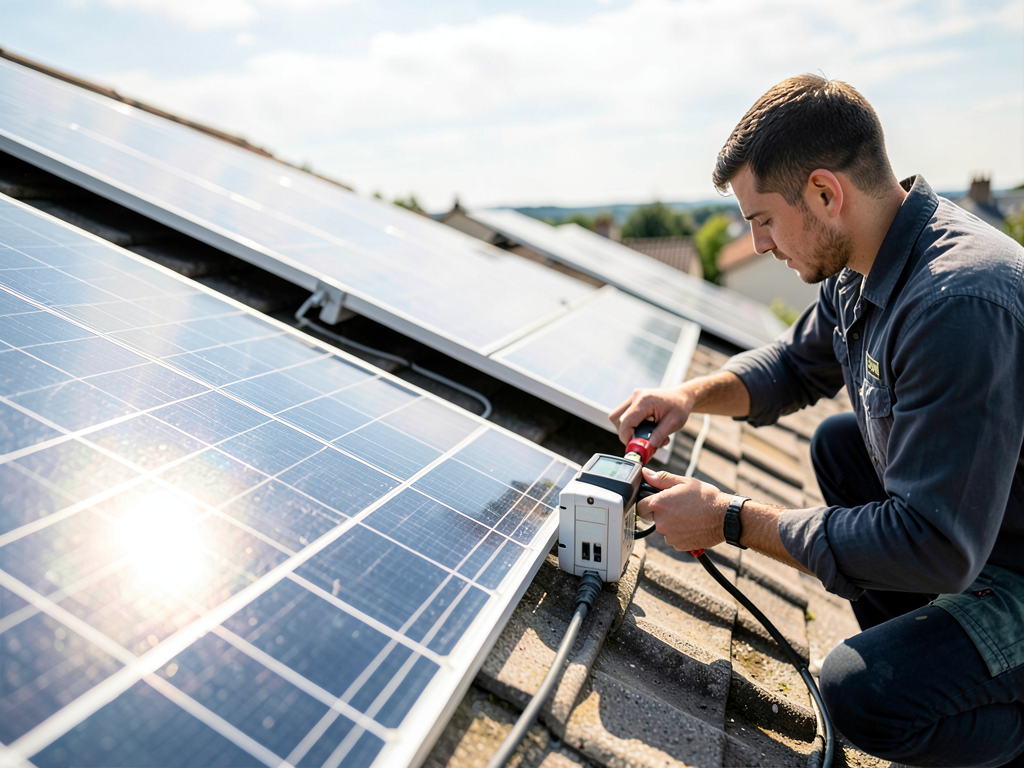 Le coût de l'assurance spécifique pour installations photovoltaïques : budget à prévoir en 2026
