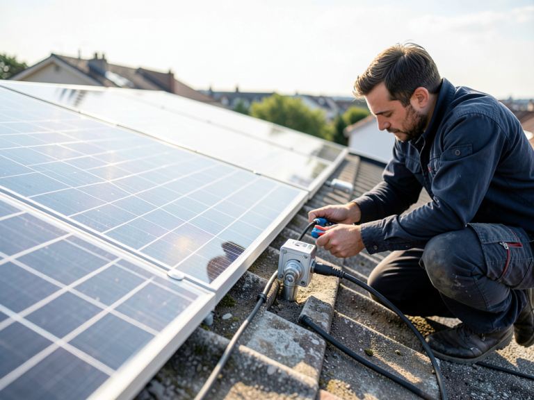 Le coût de l’assurance spécifique pour installations photovoltaïques : budget à prévoir en 2026