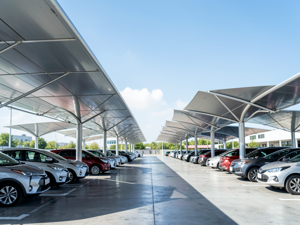 Prix ombrière parking 2026 : Quel budget prévoir pour votre projet solaire ?