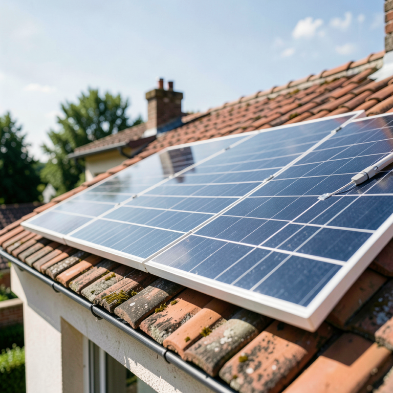 Panneaux solaires en Grand Est : ensoleillement, prix et aides 2026