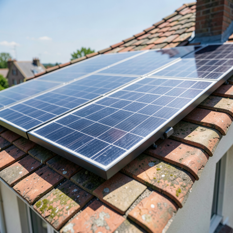 Prix des panneaux solaires à Guingamp en 2026 : le vrai coût