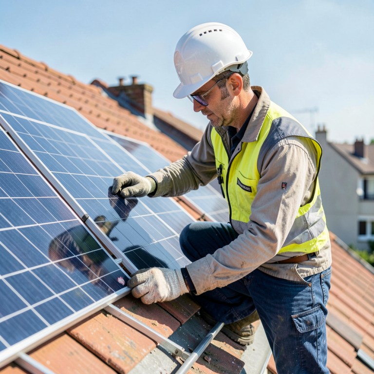 Prix des panneaux solaires à Saint-Maurice-l’Exil en 2026 : le vrai coût