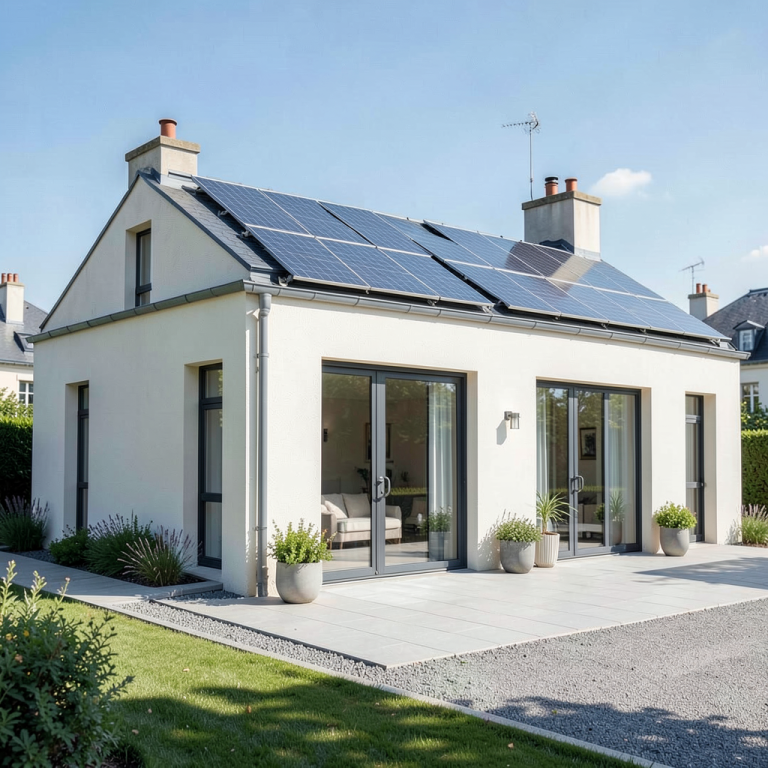 Prix des panneaux solaires à Sully-sur-Loire en 2026 : le vrai coût