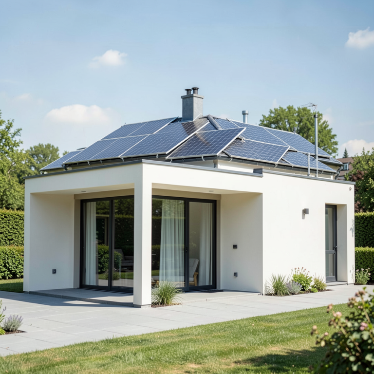 Prix des panneaux solaires à Yssingeaux en 2026 : le vrai coût