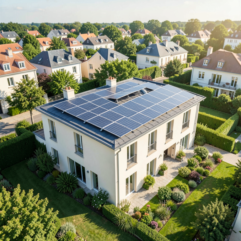Quel coût pour le solaire dans le Grand Est ?
