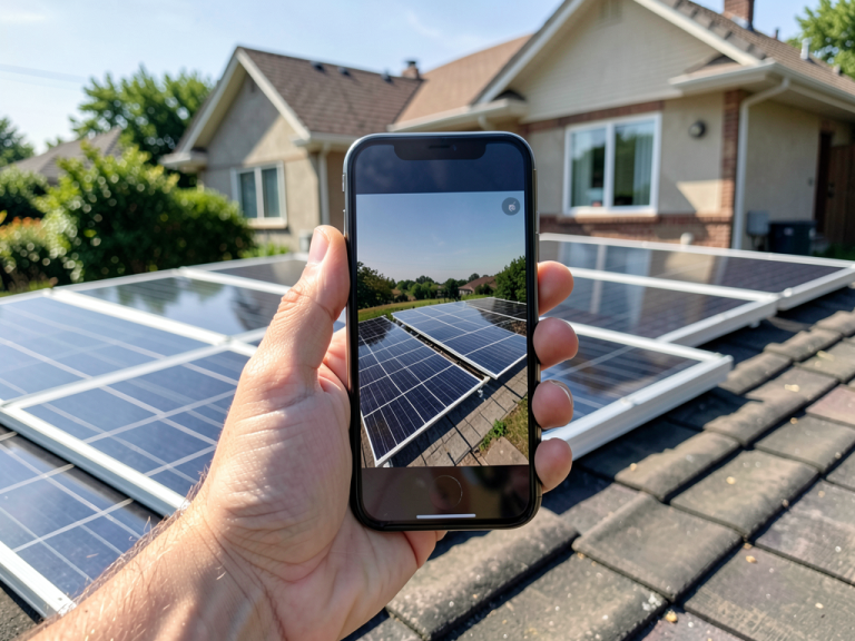 Comment vérifier l’authenticité des photos de réalisations solaires en 2026 ?