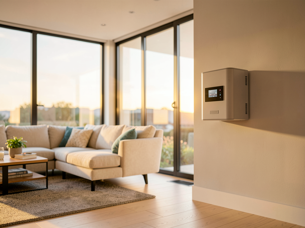 Autoconsommation avec batterie