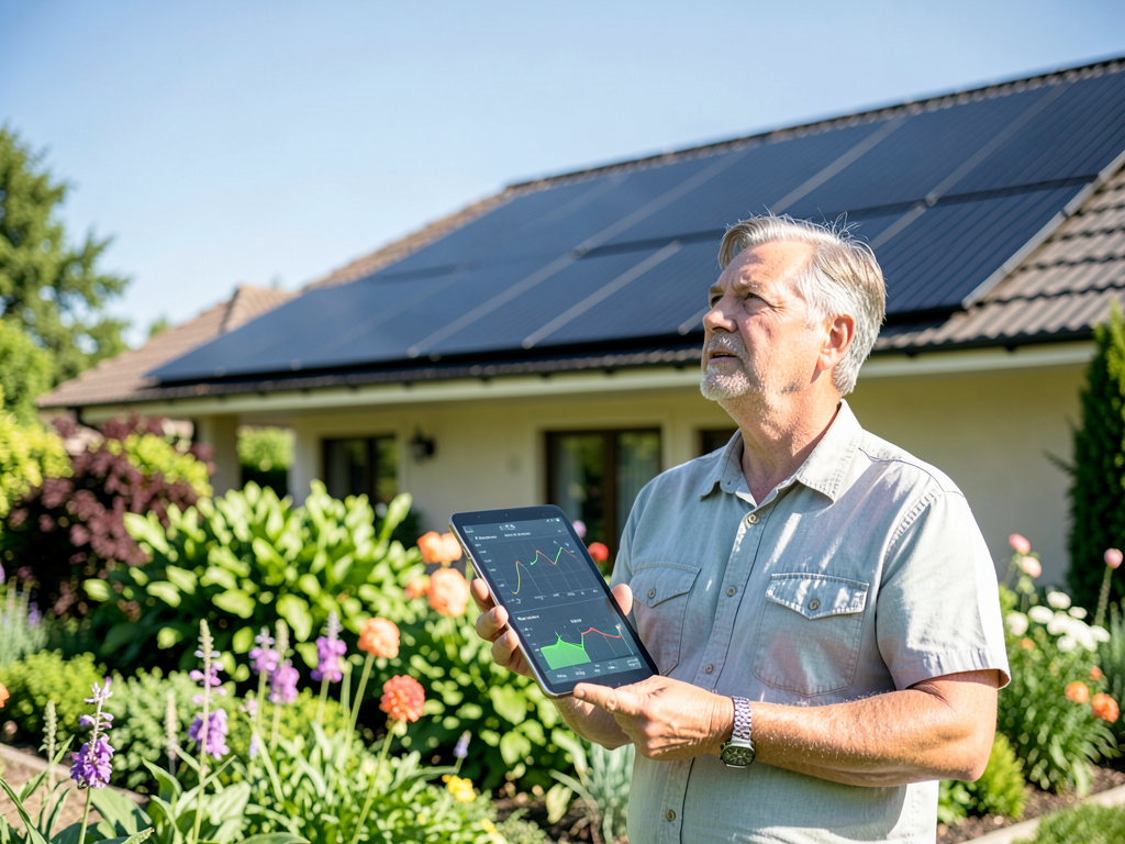 Comment choisir la puissance de son installation photovoltaïque selon sa consommation ?