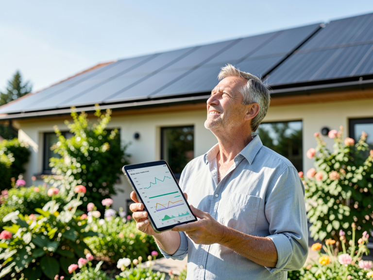Comment choisir la puissance de son installation photovoltaïque selon sa consommation ?
