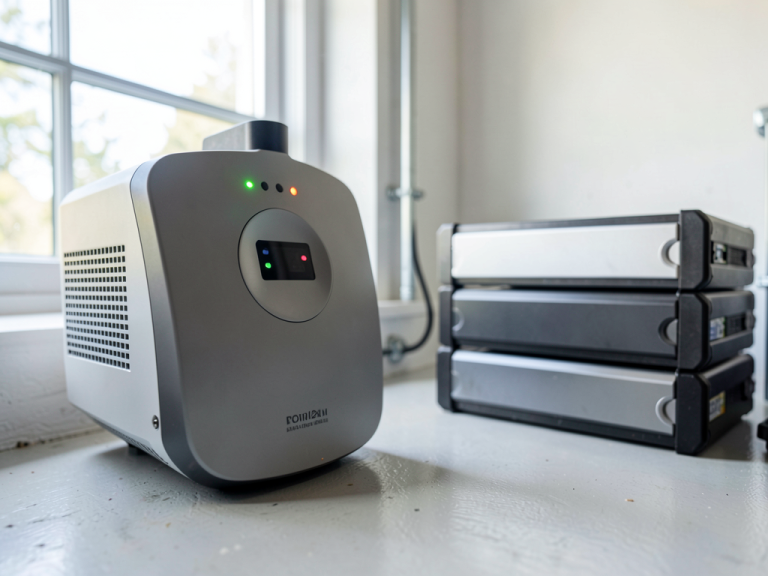 Système solaire hybride ou classique