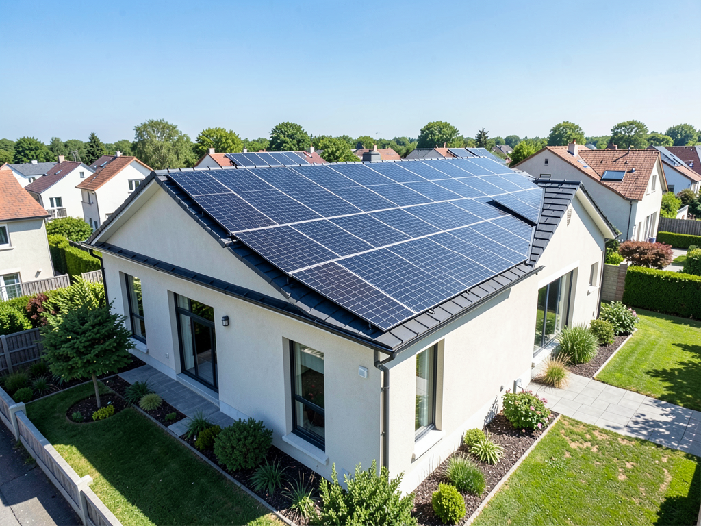 DualSun : gamme de panneaux, puissances et pour quel profil