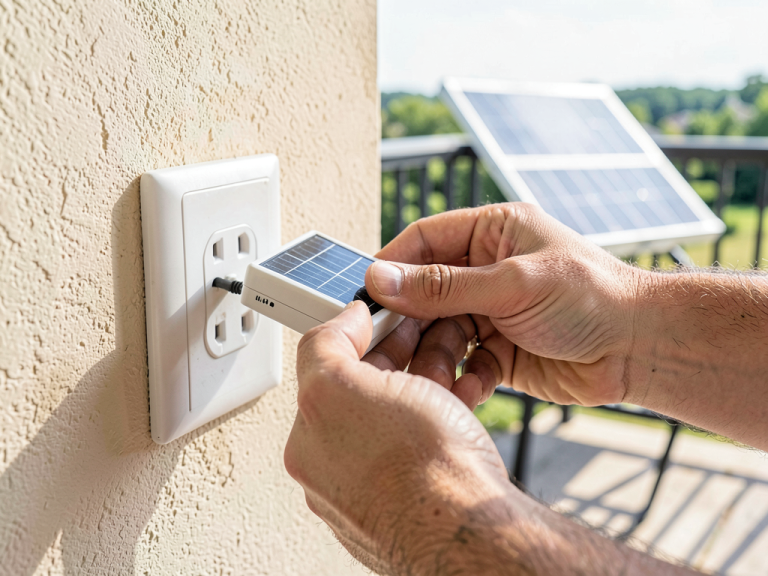Kit solaire plug & play : le piège financier caché en 2026