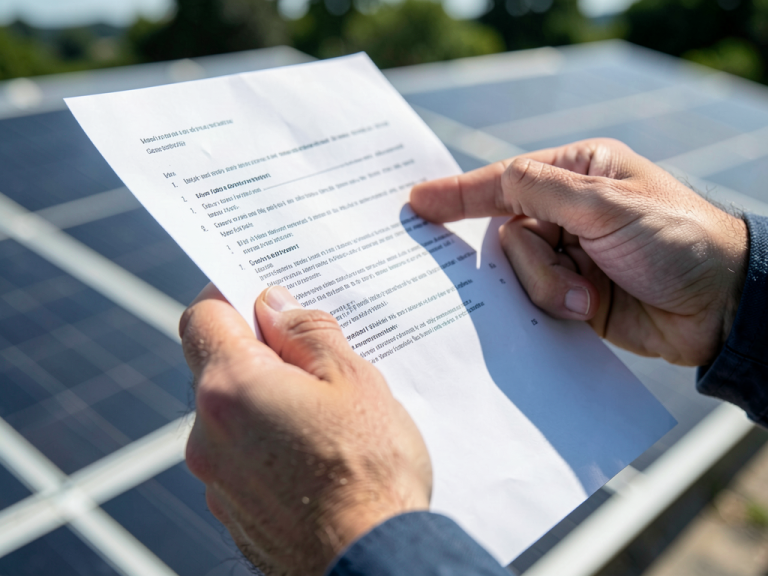 Les 5 questions à poser à votre installateur pour éviter les frais de dépose et de remblaiement non annoncés en 2026