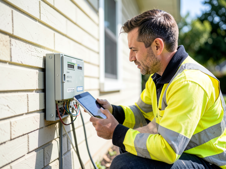 Coût caché de la mise en service Enedis