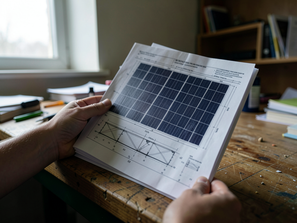 Devis photovoltaïque à 1000 €
