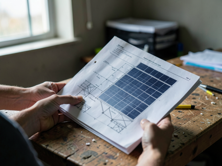 Devis photovoltaïque à 1000 €