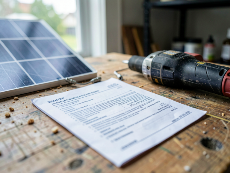 Garantie décennale photovoltaïque 2026