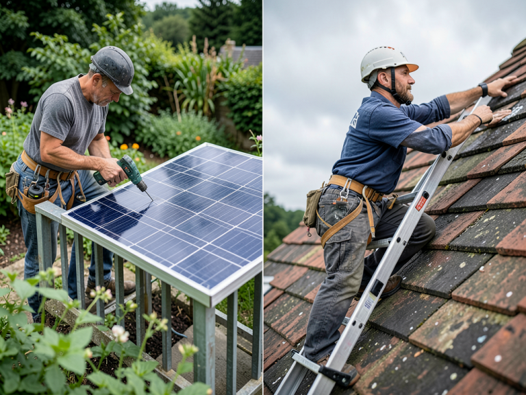 Kit solaire DIY vs Installateur RGE 2026