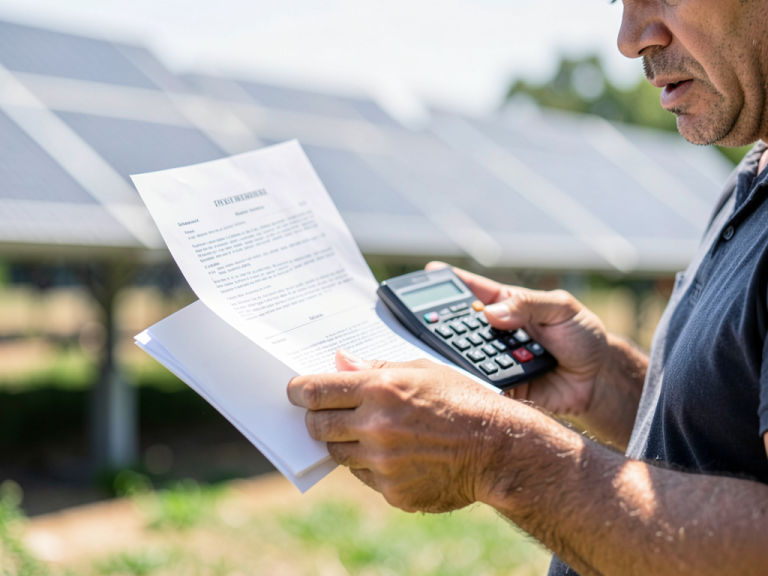 Loyer solaire vs achat classique en 2026