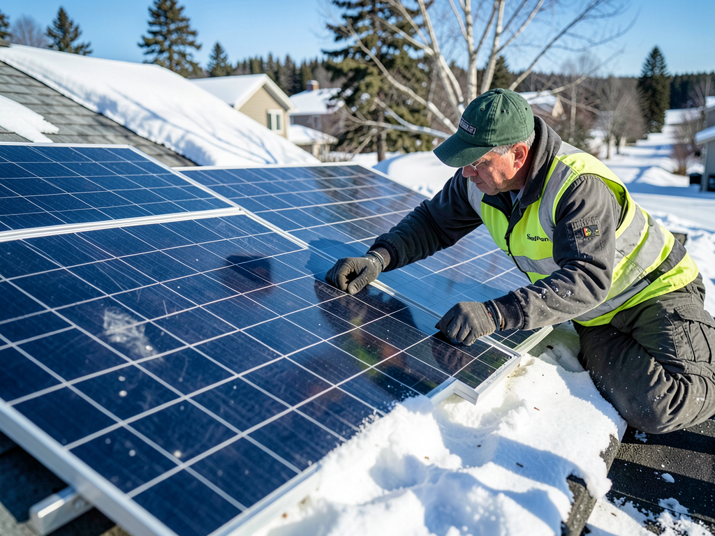 Panorama vs Sunpower : Comparatif détaillé des coûts et garanties constructeurs en 2026