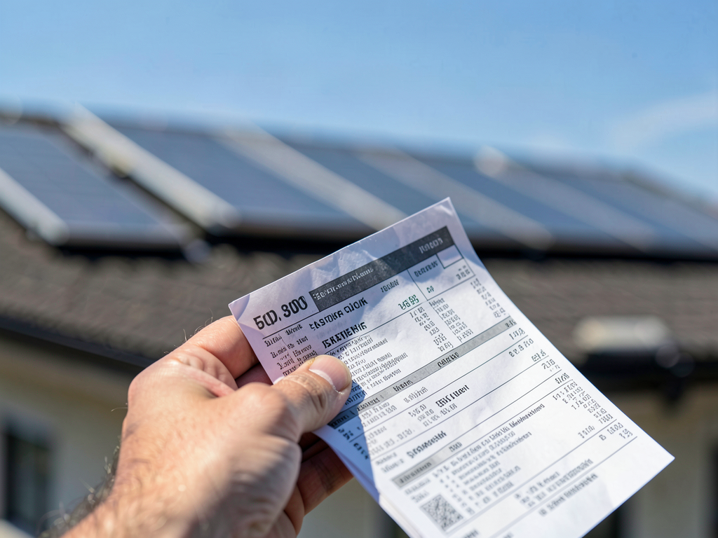Pourquoi votre facture d'électricité ne baisse pas malgré les panneaux : le piège des abonnements fixes en 2026
