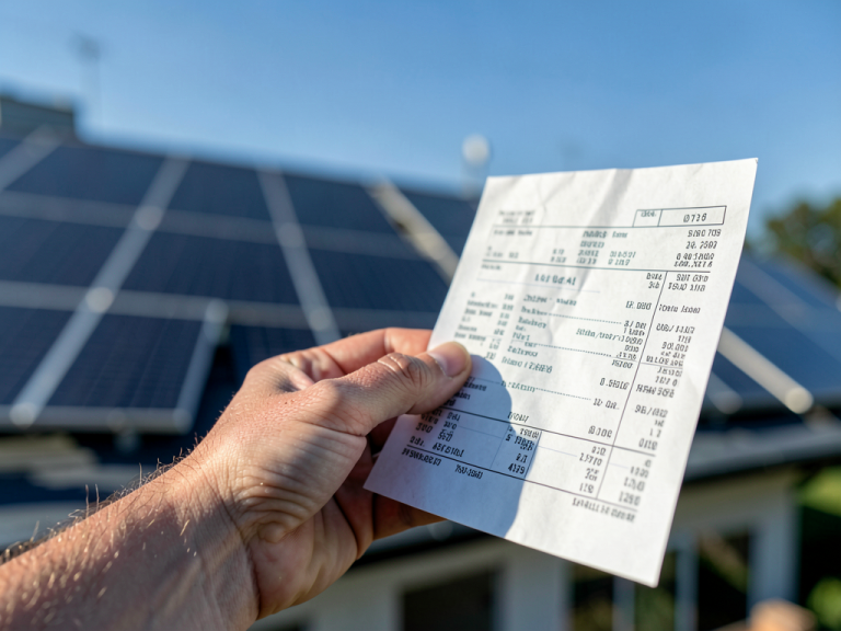 Pourquoi votre facture d’électricité ne baisse pas malgré les panneaux : le piège des abonnements fixes en 2026