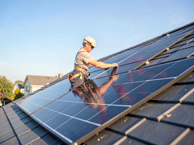 Prix du panneau solaire Canadian Solar HiKu6 en 2026