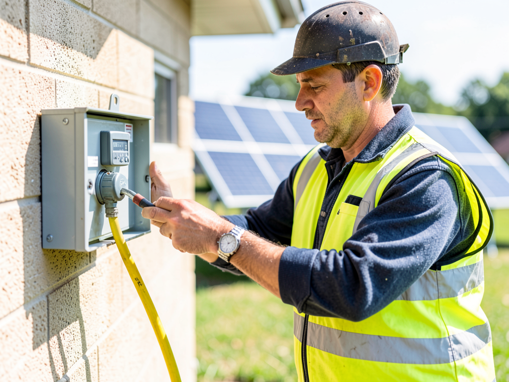 Raccordement vs mise en service solaire