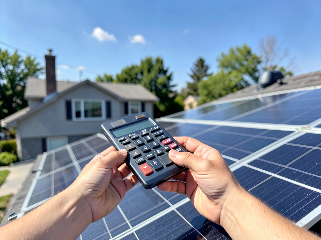 Sous-dimensionner son solaire pour les aides